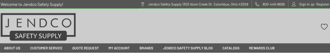 Jendco Safety Supply Inc.